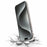 KZDOO For iPhone 16 Pro Full Glue Tempered Glass Screen Protector Full Coverage Silk Printing Glass Film - 5