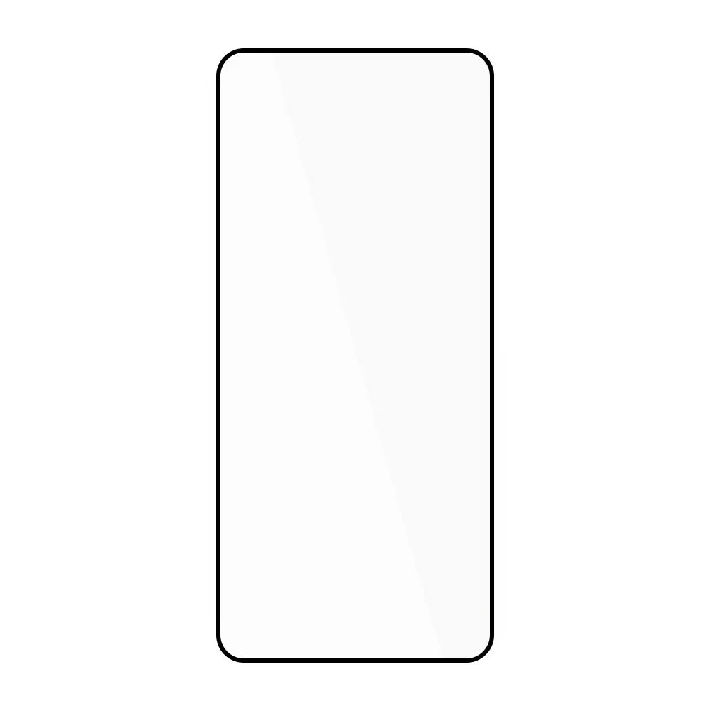 For Motorola Edge 50 5G Tempered Glass Screen Protector 0.25 Arc Edge Ultra Clear Screen Film - 2