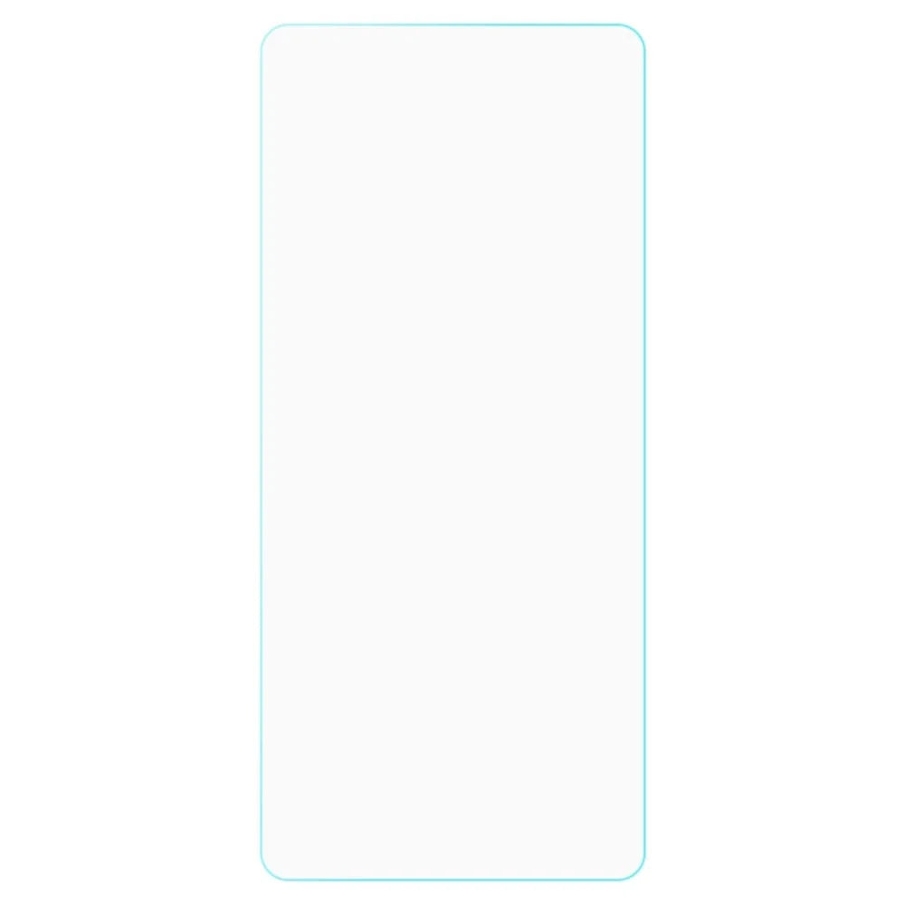 Anti-scratch Screen Protector For Motorola Moto E22s 4G Arc Edge Anti-oil Tempered Glass Ultra Clear Film - 2