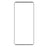 For Motorola G96 5G / Edge 50 Fusion 5 Silk Printing Full Screen Protector 3D Arc Edge - 2