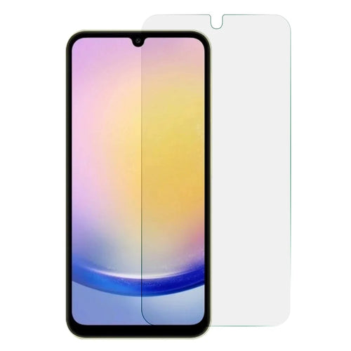 For Samsung Galaxy F16 5G / M16 5G / A16 5G / A16 4G High Aluminium-Silicon Glass Screen Protector 2.5D Arc Edge - 1