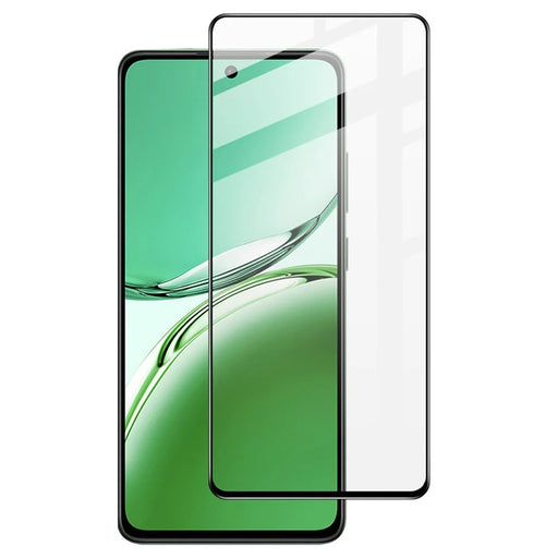 IMAK Pro+ Series For Oppo F27 5G Tempered Glass Full Screen Protector Sensitive Touch Film - 1