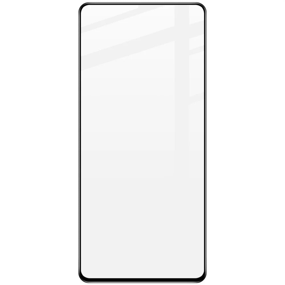 IMAK Pro+ Series For Oppo F27 5G Tempered Glass Full Screen Protector Sensitive Touch Film - 2
