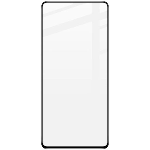 IMAK Pro+ Series For Oppo F27 5G Tempered Glass Full Screen Protector Sensitive Touch Film - 2