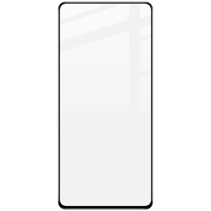 IMAK Pro+ Series For Oppo F27 5G Tempered Glass Full Screen Protector Sensitive Touch Film - 2