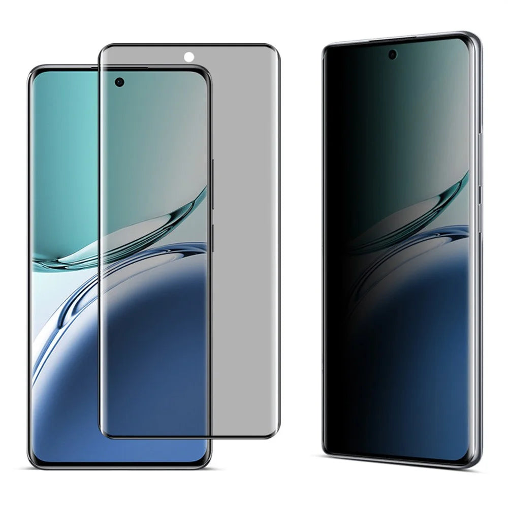 IMAK For Oppo F27 Pro+ 5G  /  F27 Pro 5G Anti-Spy Full Screen Protector Tempered Glass Film - 1