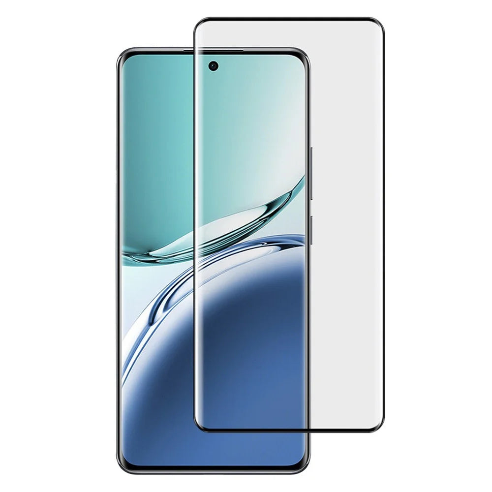 IMAK For Oppo F27 Pro+ 5G  /  F27 Pro 5G Tempered Glass Screen Protector 3D Curved Edge - 1