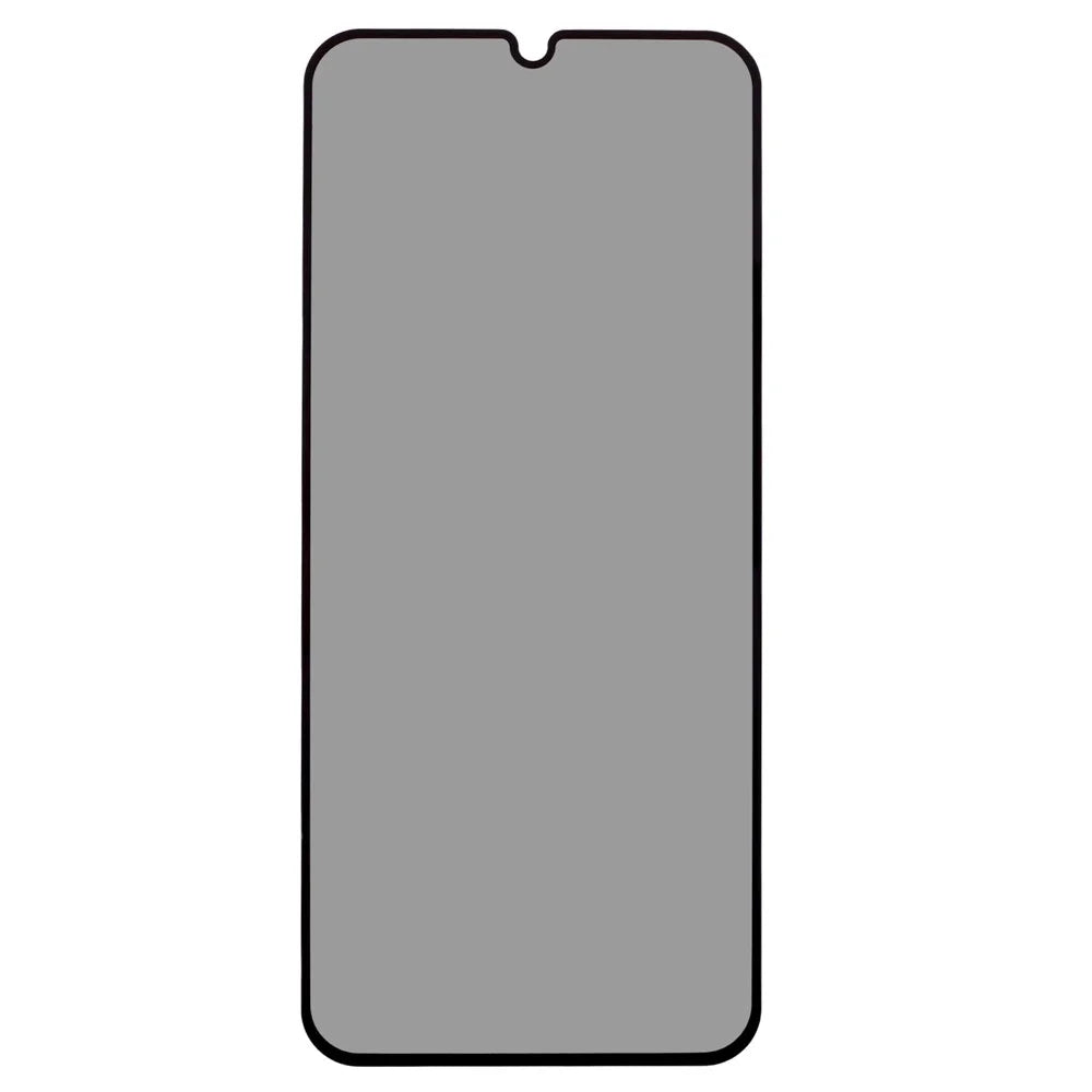 For Samsung Galaxy F14 4G Anti-Spy Screen Protector Silk Printing High Aluminium-Silicon Glass Film - 2