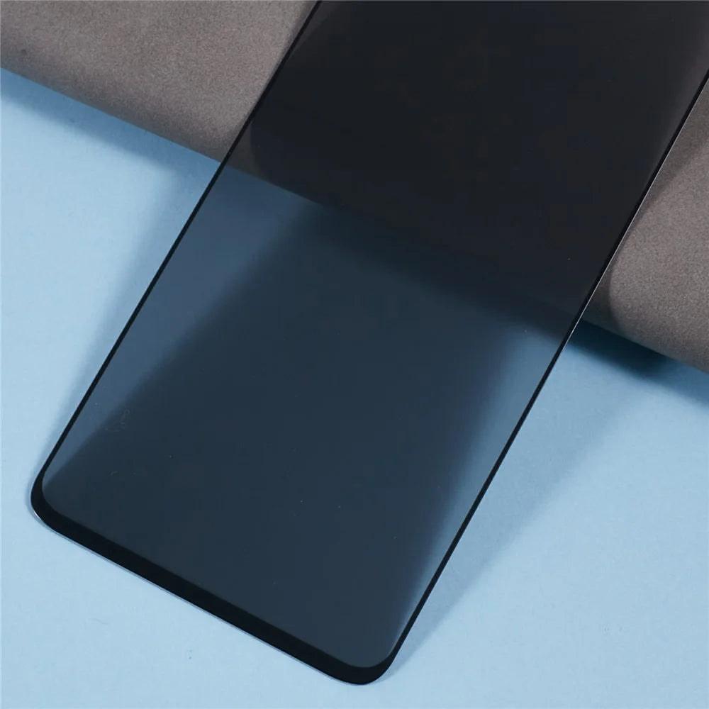 For Samsung Galaxy A08 5G / A08 4G / A07 4G / A07 5G / F06 5G / M06 5G / A06 4G / A06 5G Anti-Spy Screen Protector Silk Printing High Aluminium-Silicon Glass Film - 6