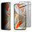 IMAK For Google Pixel 9 Pro XL Anti-Peep Tempered Glass Screen Protector Full Coverage - 1