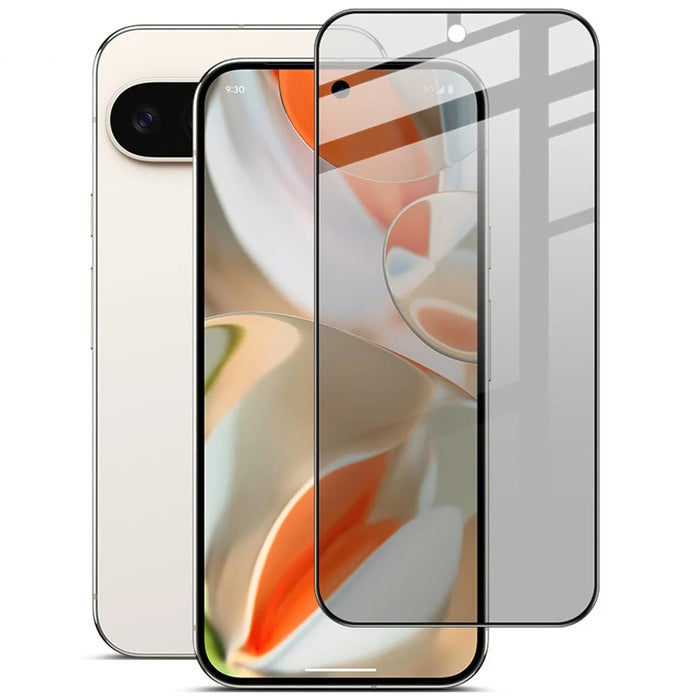 IMAK For Google Pixel 9 Pro XL Anti-Peep Tempered Glass Screen Protector Full Coverage - 4