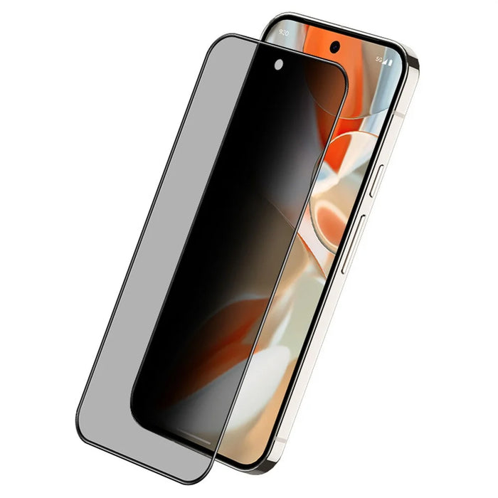 IMAK For Google Pixel 9 Pro XL Anti-Peep Tempered Glass Screen Protector Full Coverage - 5