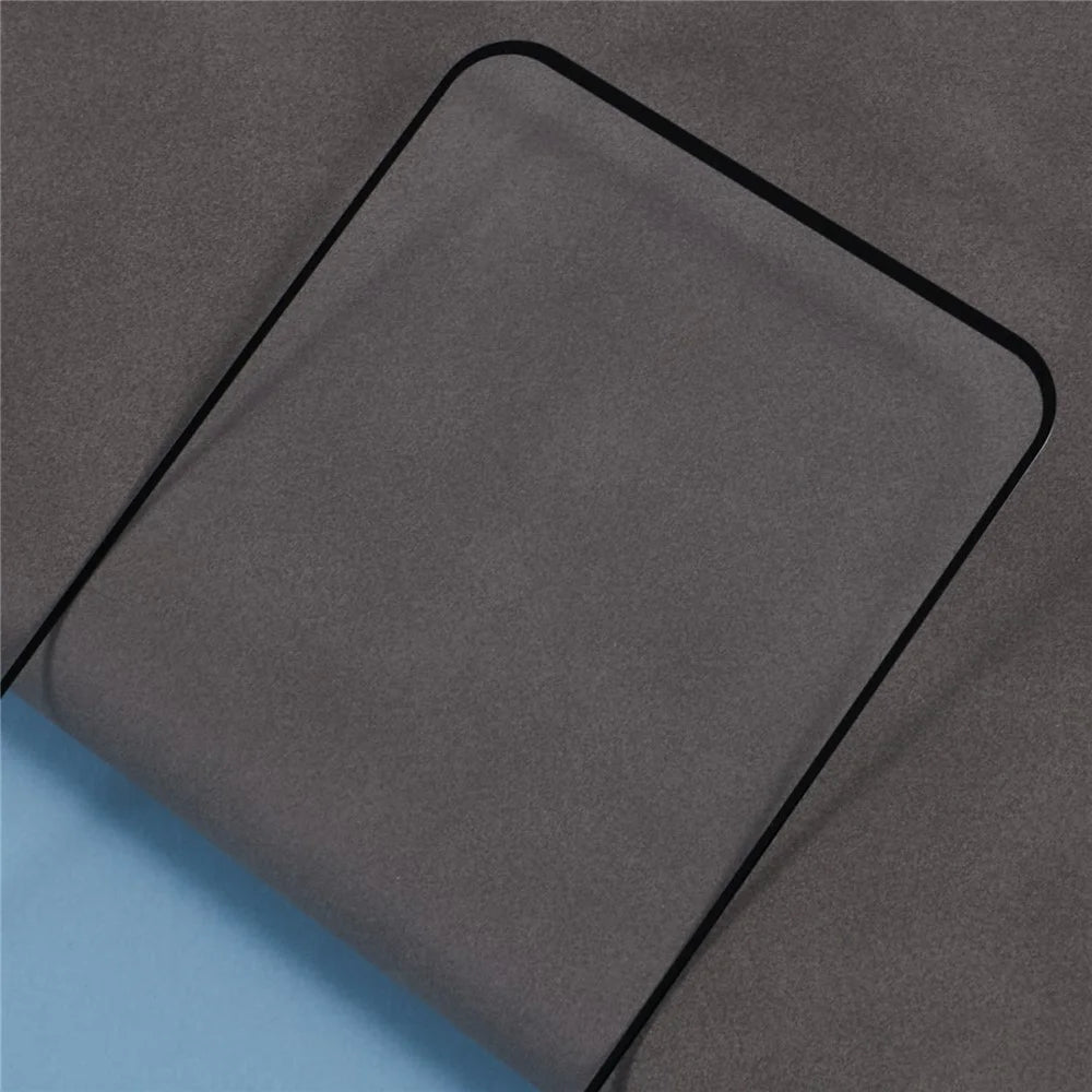 For Motorola Moto G55 5G Screen Protector 2.5D Arc Edge Silk Printing High Aluminum-Silicone Glass Film - 5