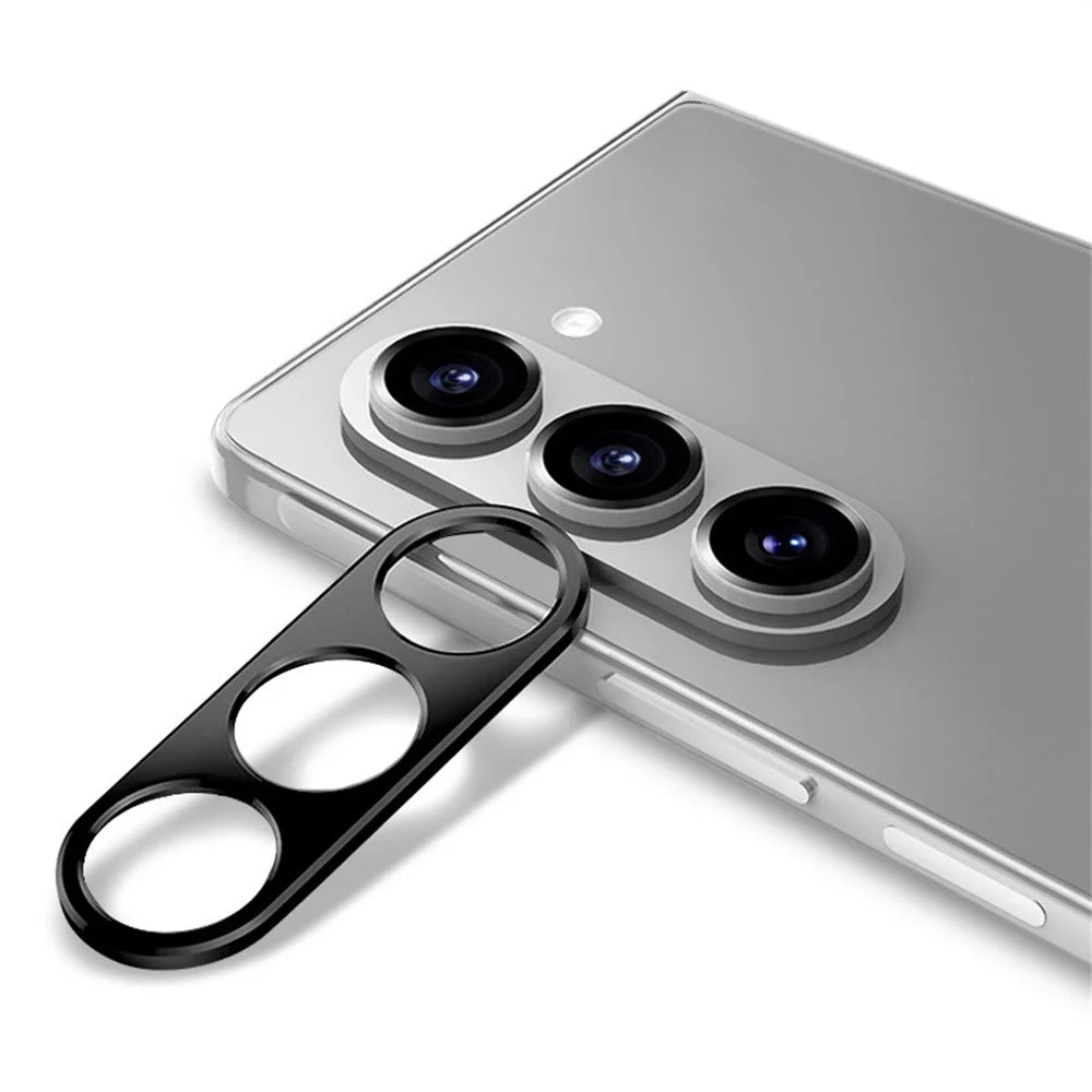 IMAK For Samsung Galaxy Z Fold6 5G Metal Camera Lens Protector Lens Protective Cover - 1