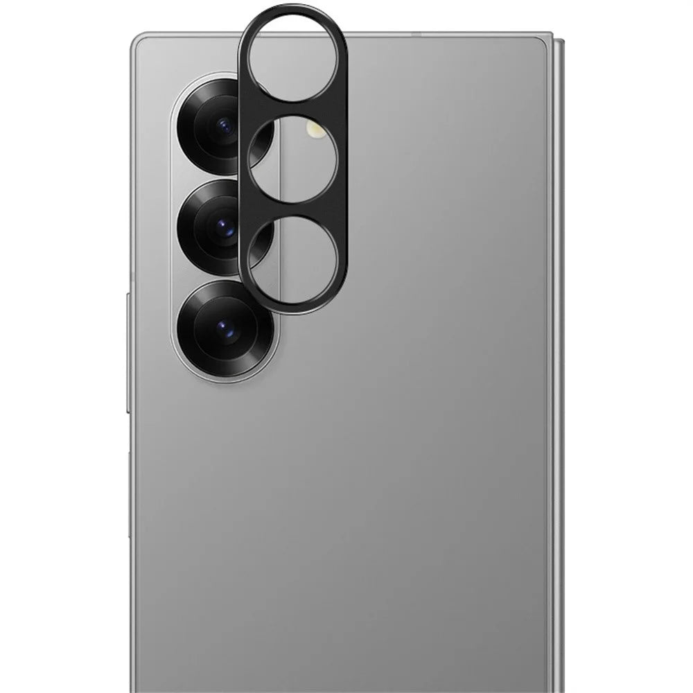 IMAK For Samsung Galaxy Z Fold6 5G Metal Camera Lens Protector Lens Protective Cover - 6