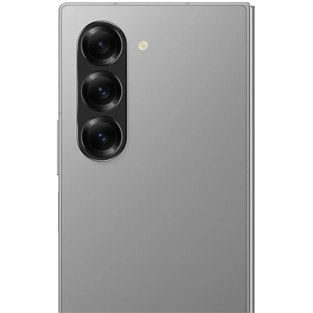 IMAK For Samsung Galaxy Z Fold6 5G Metal Camera Lens Protector Lens Protective Cover - 7