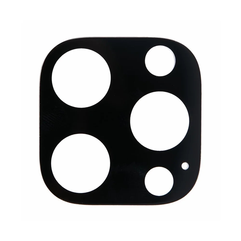 For iPhone 16 Pro / 16 Pro Max Tempered Glass Lens Protector Silk Printing Camera Lens Film - 2