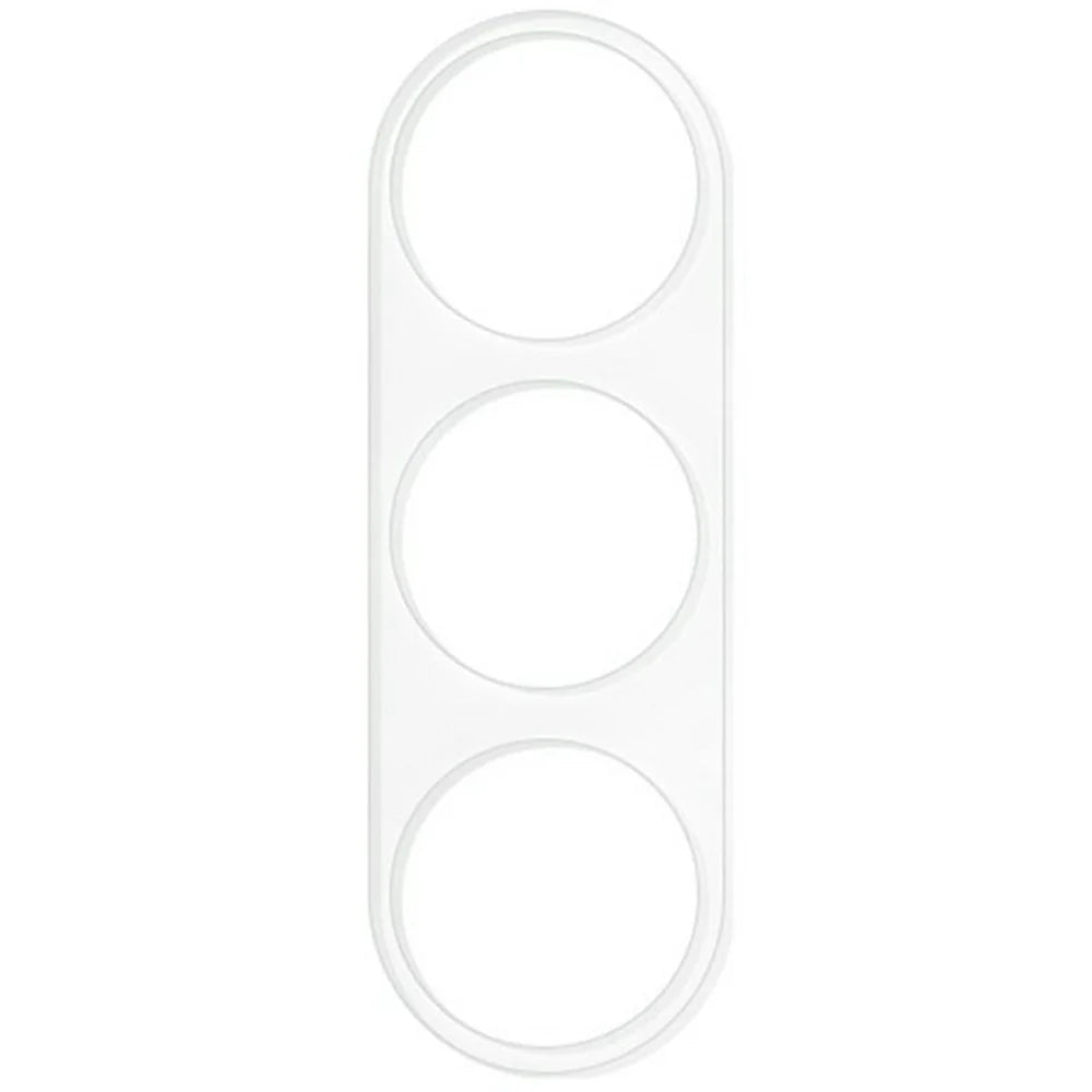 For Samsung Galaxy S24 FE Camera Lens Protector Anti-Scratch Integrated Tempered Glass Lens Film - Transparent - 2