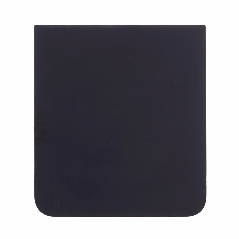 For Samsung Galaxy Z Flip6 5G F741 Back Battery Housing Cover Phone Replacement Part (Without Logo) - Yellow - 3