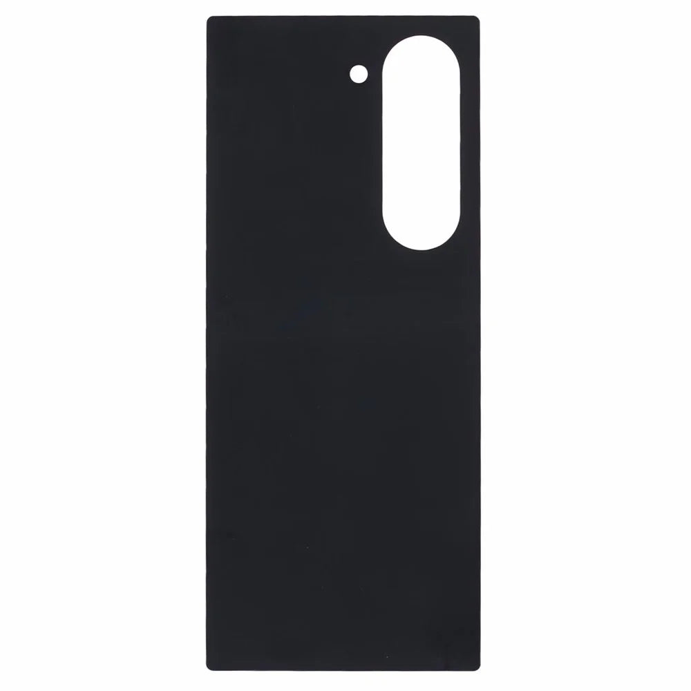 For Samsung Galaxy Z Fold6 5G Back Battery Housing Cover Phone Replacement Part (Without Logo) - Pink - 3