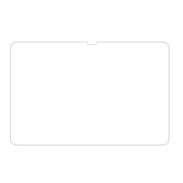 For Samsung Galaxy Tab S11 Ultra / S10 Ultra Tablet Tempered Glass 2.5D Arc Edge HD Clear Full Coverage Screen Protector - 2