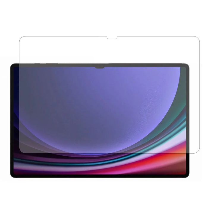 For Samsung Galaxy Tab S11 Ultra / S10 Ultra Tablet Screen Protector Tempered Glass Straight Edge - 1