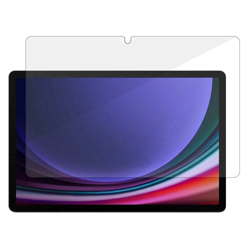 For Samsung Galaxy Tab S11 / S10 Lite Tablet Screen Protector Tempered Glass Straight Edge - 1