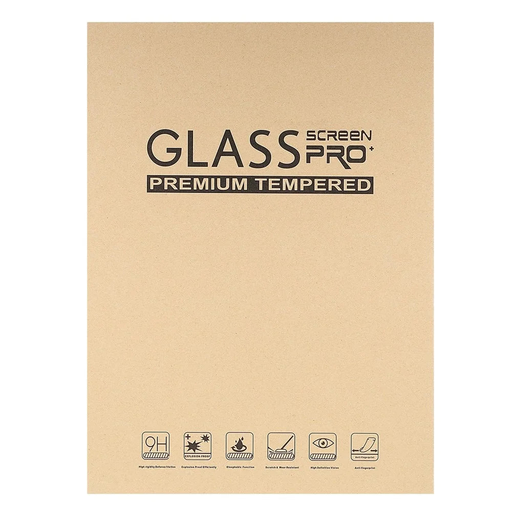 For Samsung Galaxy Tab S10 Plus Tablet Tempered Glass 2.5D Arc Edge HD Clear Full Coverage Screen Protector - 4
