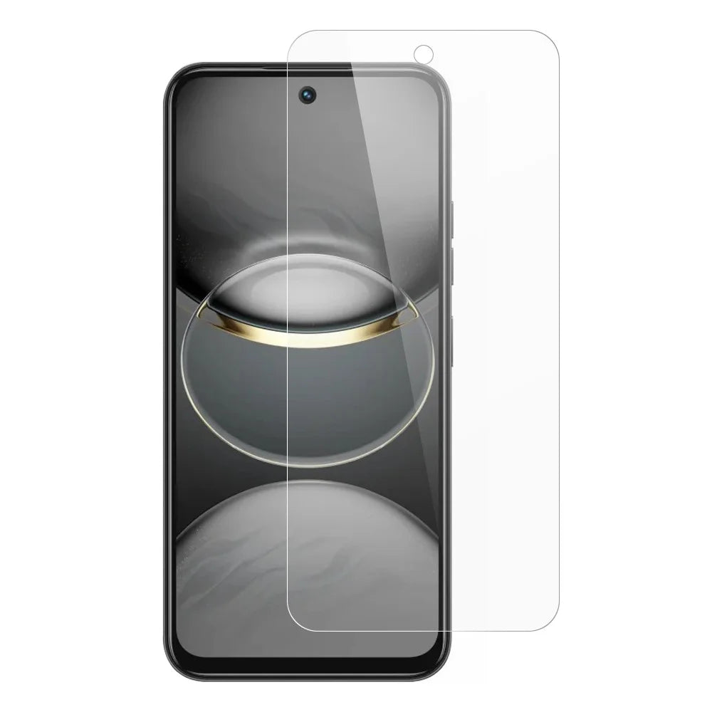 For TECNO Spark 30C 4G Screen Protector 0.3mm Ultra-Clear Tempered Glass Film - 1