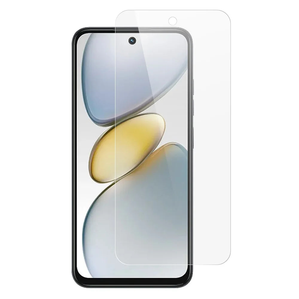 For TECNO Spark Go 2025 / Spark Go 1 / Pop 9 4G Screen Protector 0.3mm Ultra-Clear Tempered Glass Film - 1