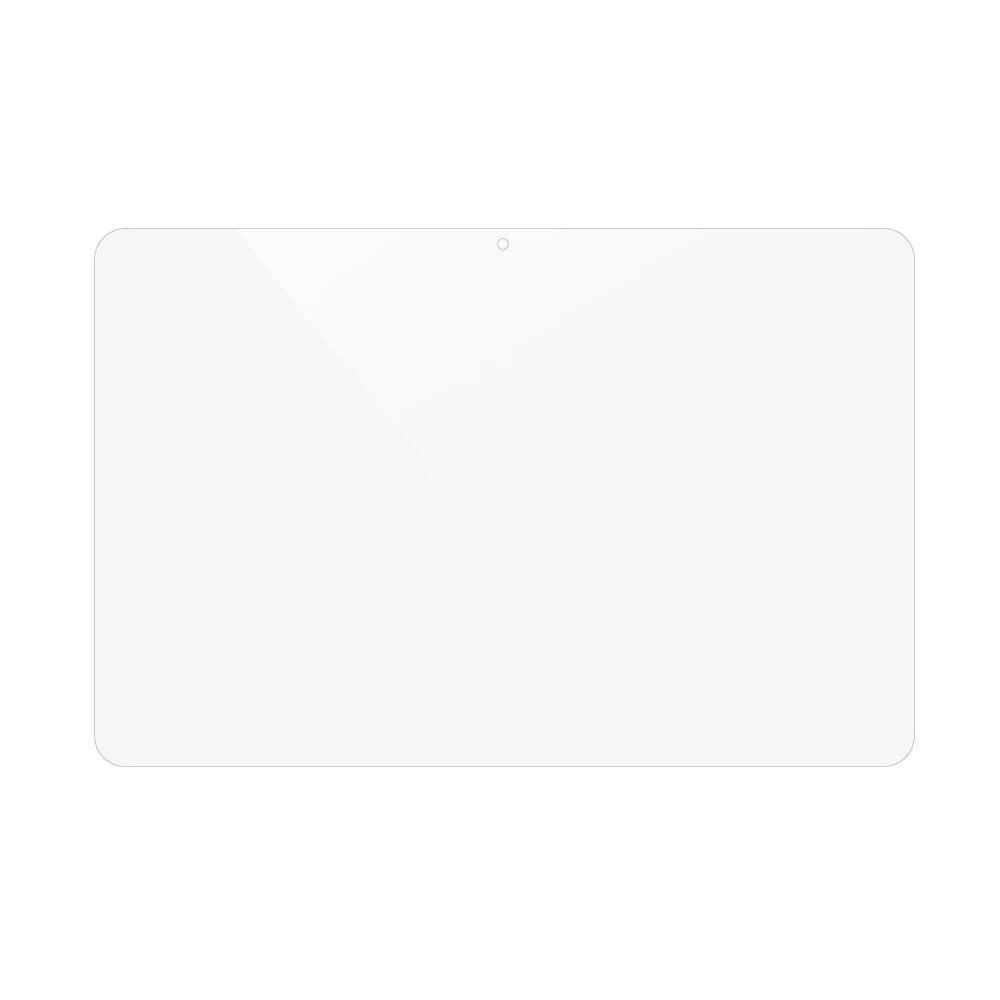 For Infinix Xpad Tempered Glass Film 0.3mm Arc Edge HD Full Screen Protector - 2