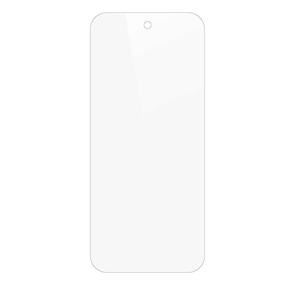 For Infinix Hot 50 5G Screen Protector 0.3mm Ultra-Clear Tempered Glass Film - 2