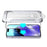 For iPhone 16 Pro Max Screen Protector Silk Printing Tempered Glass Film Dust-Free Protector - 2