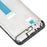 For Xiaomi Redmi 13 4G / 13 5G Middle Plate Frame Repair Part (A-Side) (Without Logo) - 4