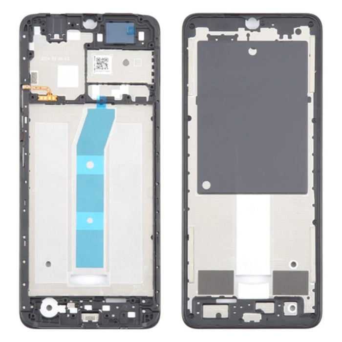 For Xiaomi Redmi A3 4G / Poco C61 4G Middle Plate Frame Repair Part (A-Side) (Without Logo) - 1
