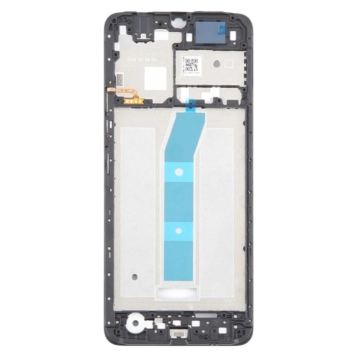 For Xiaomi Redmi A3 4G / Poco C61 4G Middle Plate Frame Repair Part (A-Side) (Without Logo) - 2