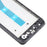 For Xiaomi Redmi A3 4G / Poco C61 4G Middle Plate Frame Repair Part (A-Side) (Without Logo) - 4