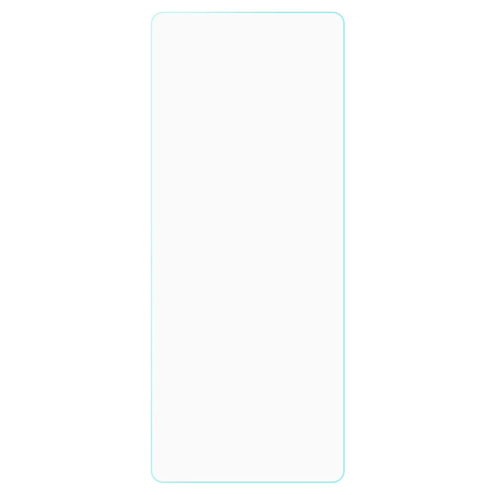 For Sony Xperia 5 IV 5G Tempered Glass Arc Edge 0.3mm Ultra-Thin HD Clear Screen Protector Anti-dust Phone Screen Film - 2