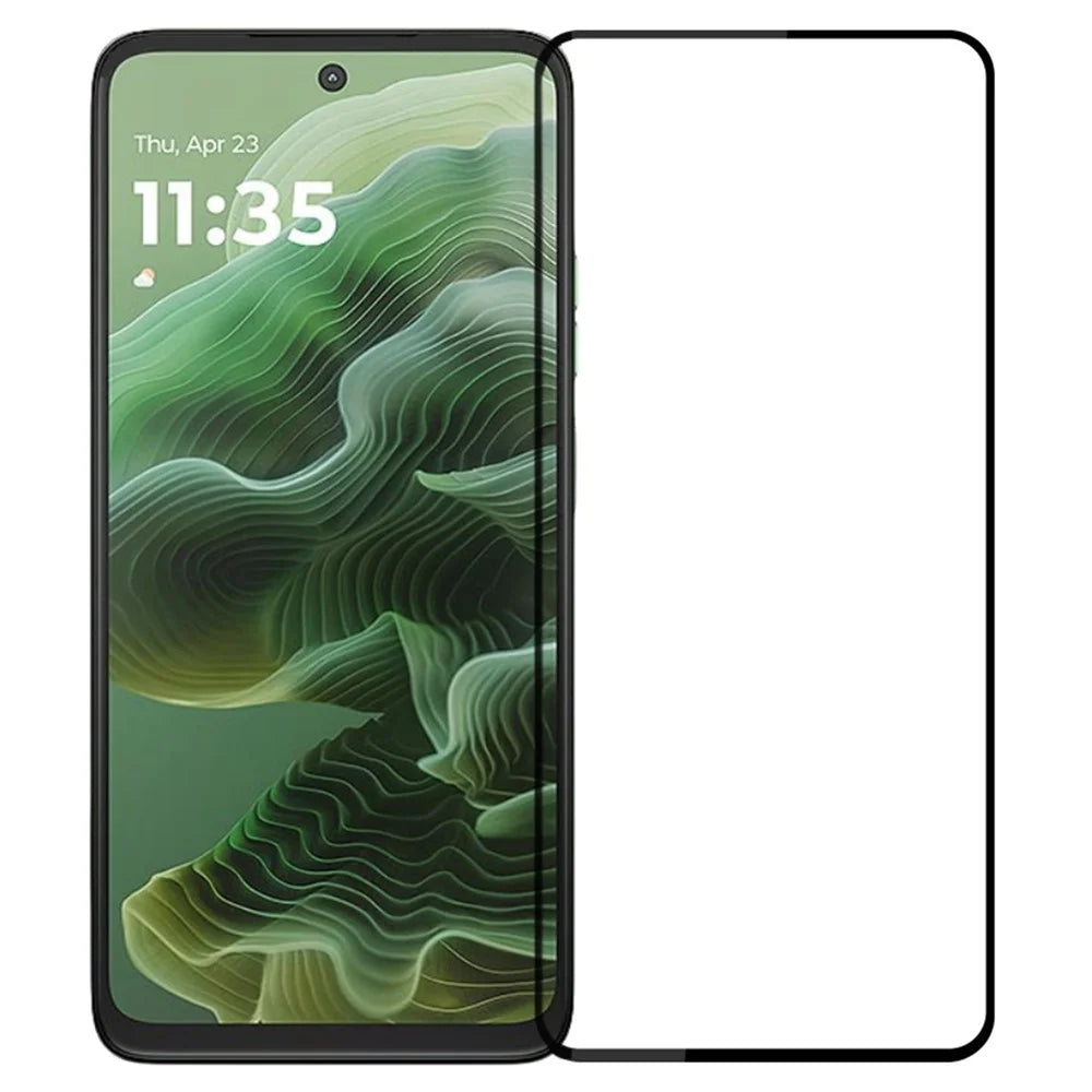 MOFI JK Series-1 for Motorola Moto G35 5G Full Screen Protector Anti-Explosion 9H Hardness - 1