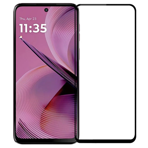 MOFI JK Series-1 for Motorola Moto G55 5G Full Screen Protector Anti-Explosion 9H Hardness - 1