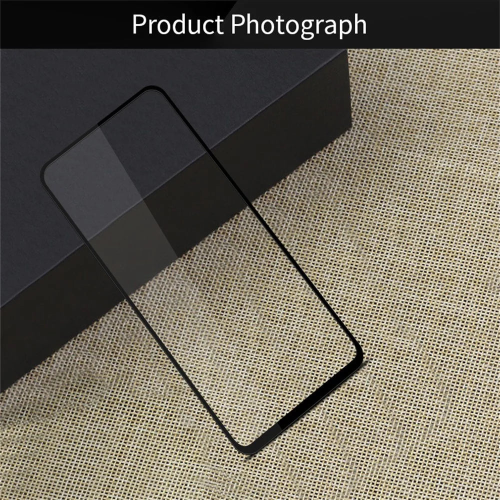 MOFI JK Series-1 for Motorola Moto G55 5G Full Screen Protector Anti-Explosion 9H Hardness - 3