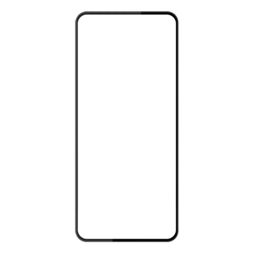 AMORUS For Motorola Moto G55 5G Screen Protector Anti-Shatter Tempered Glass Film - Black - 2