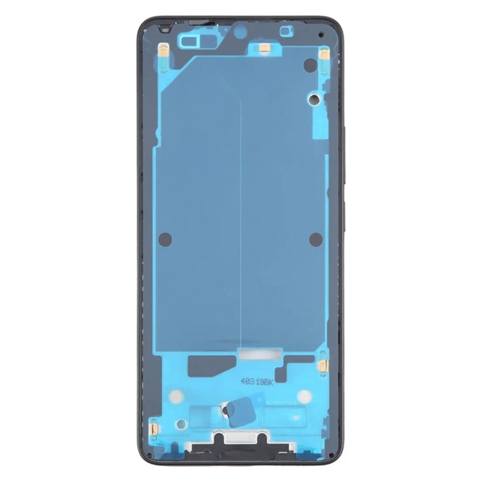 For Xiaomi Poco F6 5G / Redmi Turbo 3 5G Middle Plate Frame Repair Part (A-Side) (Without Logo) - Black - 3