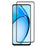 For Oppo A60 4G Tempered Glass Screen Protector Full Glue Silk Printing Film - 1