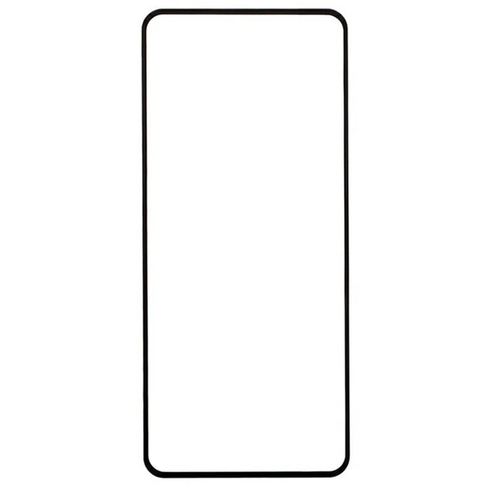 For Oppo A60 4G Tempered Glass Screen Protector Full Glue Silk Printing Film - 2