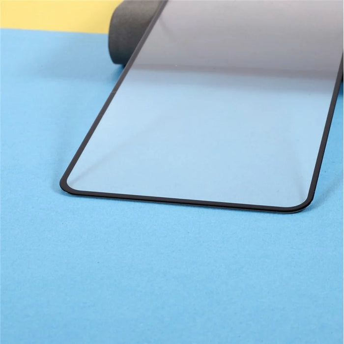 For Oppo A60 4G Tempered Glass Screen Protector Full Glue Silk Printing Film - 5