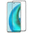 For Honor Magic6 Lite 5G / X9b 5G / X50 5G Tempered Glass Screen Protector Side Glue Silk Printing Screen Film - 1