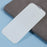 For iPhone 16 Pro Max Screen Protector Crystal Clear Purple Light Tempered Glass Film Built-In Dust-Proof Mesh - 3
