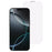 For iPhone 16 Pro Screen Protector Crystal Clear Purple Light Tempered Glass Film Built-In Dust-Proof Mesh - 1