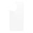 For iPhone 16 Tempered Glass Phone Back Protector 0.3mm Arc Edge HD Clear Back Film - 2
